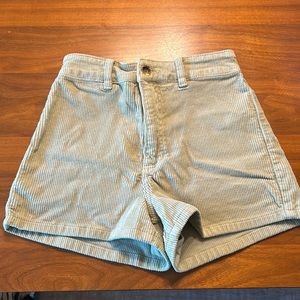 Billabong Free Fall Corduroy Shorts